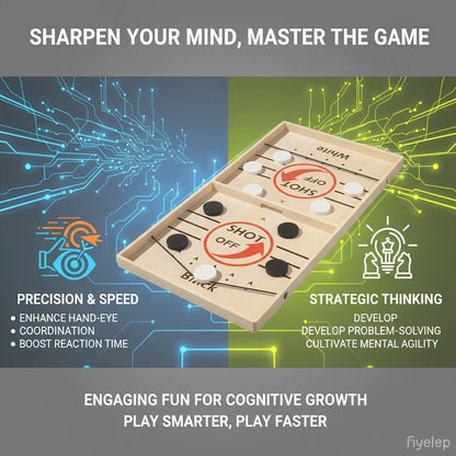 New Bounce Chess Board Game Fast Paced Indoor Outdoor Tabletop Game Family Party Competition Halloween Christmas Gift