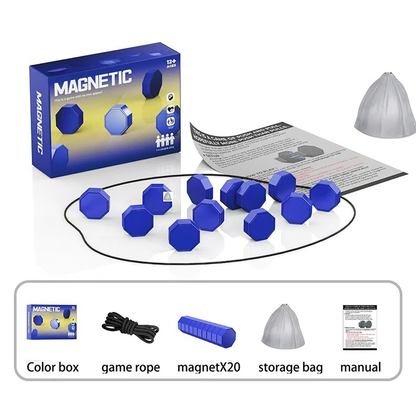 L'échiquier - Magnetic Chess