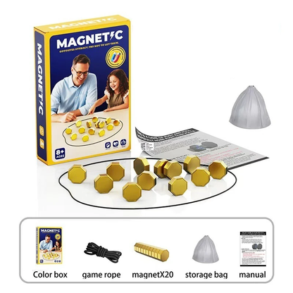 L'échiquier - Magnetic Chess