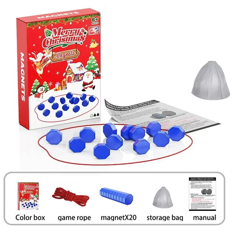 L'échiquier - Magnetic Chess