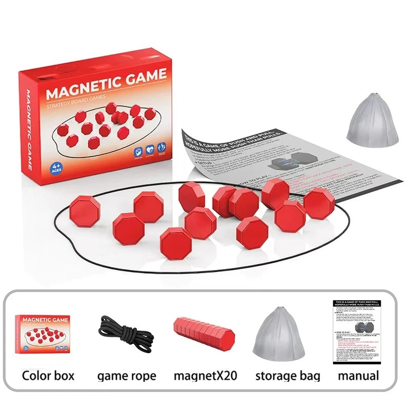 L'échiquier - Magnetic Chess