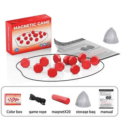 L'échiquier - Magnetic Chess