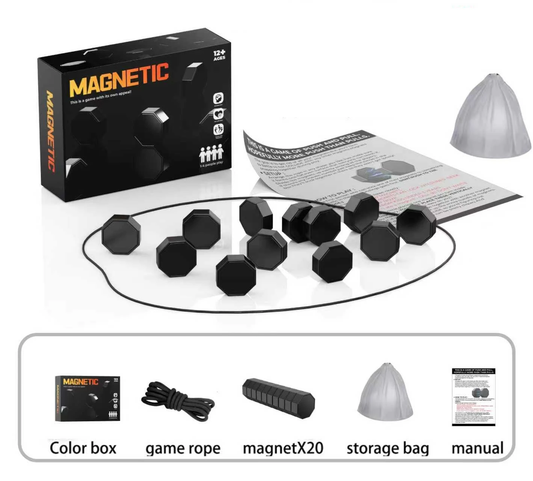 L'échiquier - Magnetic Chess
